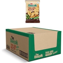 Trendexa Eti Burçak Fesleğenli Tahıl Cipsi 40 G x 14 Adet