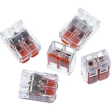 Trendexa Tek-Iş Buat Klemens Mandallı 2 x 4 mm 5 Adet