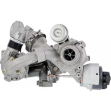 Volkswagen Kkk Turbo Sarj 03L145715A Amarok