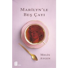 Mona Kitap Marilyn'le Beş Çayı