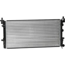 Volkswagen Hella Su Radyatoru 4G0121251B A4 A5 A6 A7