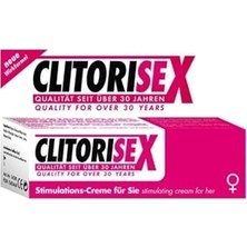 Trendexa Clitoriseks Bayanlara Özel Krem 25 Ml, Almanya Üretimi