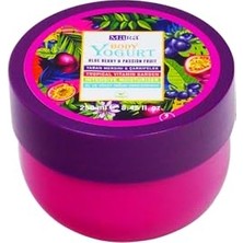 Trendexa Body Yogurt - Blueberry & Passion Fruit 250 ml