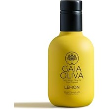 Trendexa Limon Çeşnili 250 ml Natürel Sızma Zeytinyağı (Yeni Hasat)
