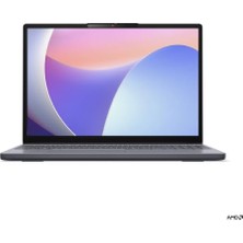 Trendexa Ideapad Slim 3 15ARP10 Amd Ryzen 7 170 8gb Ram 512GB SSD 15.3" Wuxga IPS 300NIT 60Hz Freedos Taşınabilir Bilgisayar 83K700PTTR
