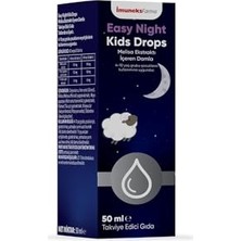 Trendexa Imuneks Easy Night Kids Drops 50 ml 213855