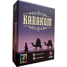 Trendexa Karakum Kutu Oyunu