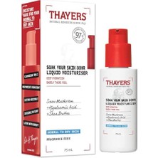 Trendexa Soak It Up 80HR Sıvı Nemlendirici, Hyaluronik Asit ve Kar Mantarlı Yüz Nemlendirici, Dermatolog Normal ve Kuru Ciltler Için Test Edilmiş Cilt Bakımı, 2.5 Oz