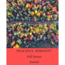 Trendexa Peaceful Serenity Fall Series - Journal 1