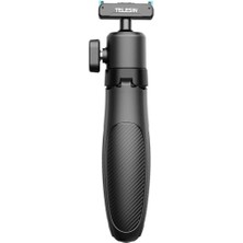 Trendexa Osmo Action 3/4/5 Pro ve Osmo 360 Için Manyetik Mini Tripodlu Selfie Çubuğu, Hızlı Çıkarılabilir Tasarım