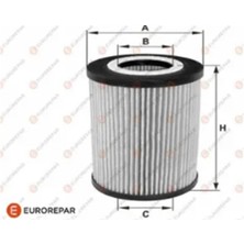Bmw Eurorepar Yag Filtresi 11421716192 E30 E34 E36 E46