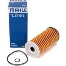 Bmw Mahle Yag Filtresi
