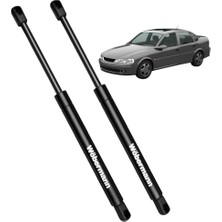 Trendexa Opel Vectra B Nb 1995-2002 Için Sağ Sol Bagaj Amortisörü Takımı