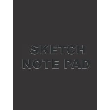 Trendexa Paper Pad Sketch Book Sketch