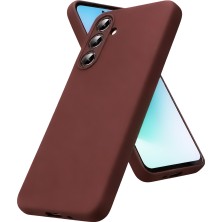 Akıllı Bayi Samsung Galaxy A27 5g First Silikon - Bordo