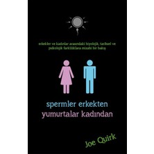 İndigo Kitap Spermler Erkekten Yumurtalar Kadından