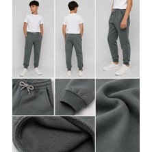Malkoç Baby Mışıl Basic 13/16 Yaş Şardonsuz Tek Alt Eşofman