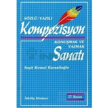 İnkılap Kitabevi Sözlü Yazılı Kompozisyon Sanatı