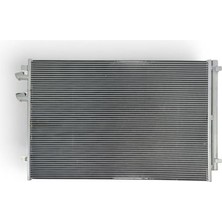 Volkswagen Hella Klima Radyatoru 2N0820411 Crafter Man Tge