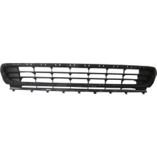 TŞT Volkswagen Golf 7 2013-2017 Ön Tampon Panjuru (Nikelaj Çıtalı) (Oem NO:5G0853671)