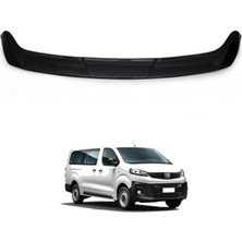 Trendexa Fiat Scudo ile Uyumlu Ön Kaput Koruyucu Rüzgârlık 2022 ve Üstü