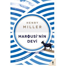 Siren Yayınları Marousi'nin Devi