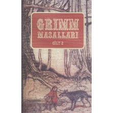 Pinhan Yayıncılık Grimm Masalları Cilt 2