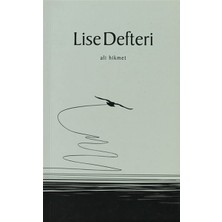Mühür Kitaplığı Lise Defteri