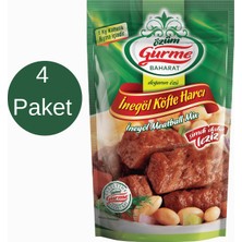 Özüm Gurme Inegöl Köfte Harcı 80 gr x 4 Paket