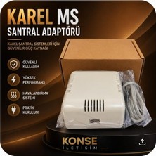 Universal Karel PS02 Adaptör Trafolu