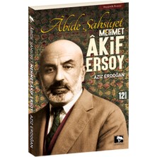 Çınaraltı Yayınları Abide Şahsiyet Mehmet Akif Ersoy