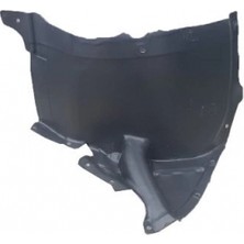 TŞT Volkswagen Passat 2014-2018 B8- Ön Çamurluk Davlumbazı Sol (Önün Önü) (Oem No (3G0805911Q))