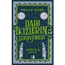 Büyülü Fener Yayınları Dahi Ikizlerin Serüvenleri - Ormanın Gözü