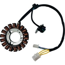 Honda Cbf 150 Statör Alternatör Yeni Model 18 Li  5 Kablo ( 35-93-24 mm )