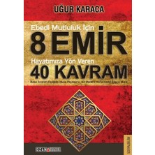Ozan Yayıncılık 8 Emir 40 Kavram