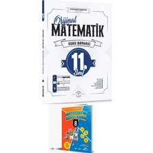 2027 - 11. Sınıf Matematik Soru Bankası + Matematik Serüvenim 8