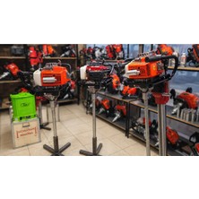 Horasan Makina Hilti Karot Benzinli Karot El Sondaj Şanzuman Garatilidir 5,5 Hp Horasan