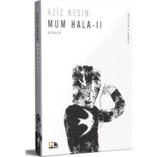 Nesin Yayınevi Mum Hala-2