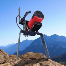 Horasan Makina Hilti Karot Elektirikli 4 Kollu Karot El Sondaj Makinası Horasan