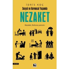Çınaraltı Yayınları Sosyal ve Kurumsal Yaşamda Nezaket