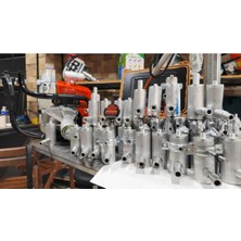 Horasan Makina Hilti Karot Karot Egzoz Susturucu Karotsan Profesyonel