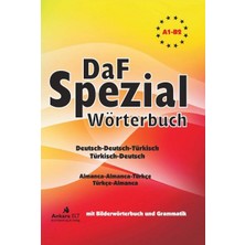 Ankara Elt Daf Spezial Wörterbuch