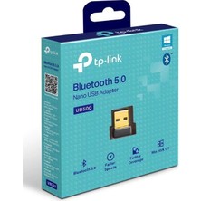 TP-Link Tp-Lınk UB500 Bluetooth 5.0 Nano USB Adaptor