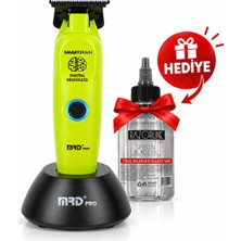 Mrd Pro GMT-3969 Profesyonel Saç Sakal Çizim Tıraş Makinesi