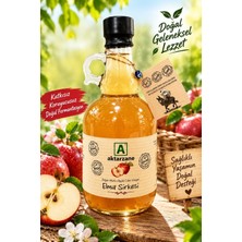 AKTARZANE Elma Sirkesi 530ML