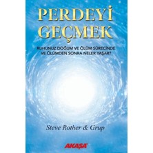 Akaşa Yayınları Perdeyi Geçmek