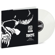 Teknopal Danzig / Danzig (Beyaz Lp) (Plak)