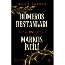 Tin Yayınları Homeros Destanları ve Markos Incili
