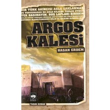 Ötüken Neşriyat Argos Kalesi