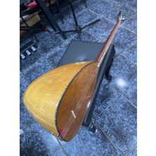 İlke Dut Uzunsap Bağlama 42 cm Kılıf ve Yedek Takım Tel Hediyeli
